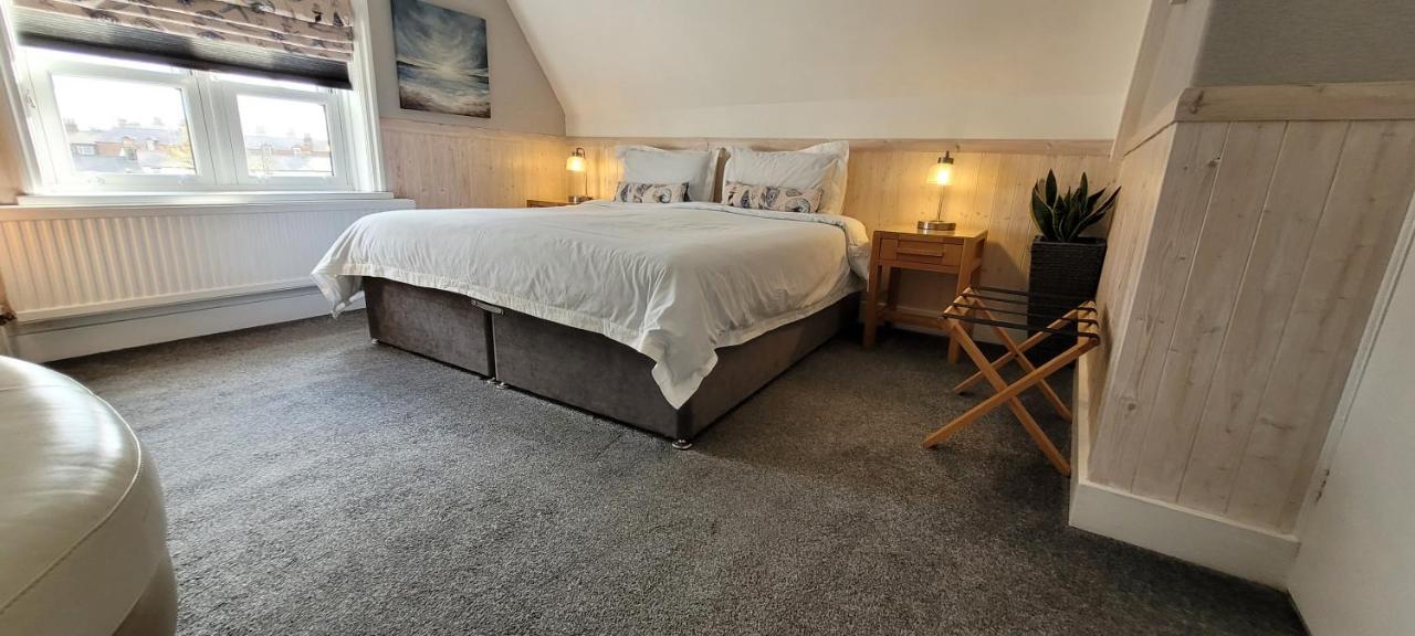 The Mon Fort Bridlington Luaran gambar