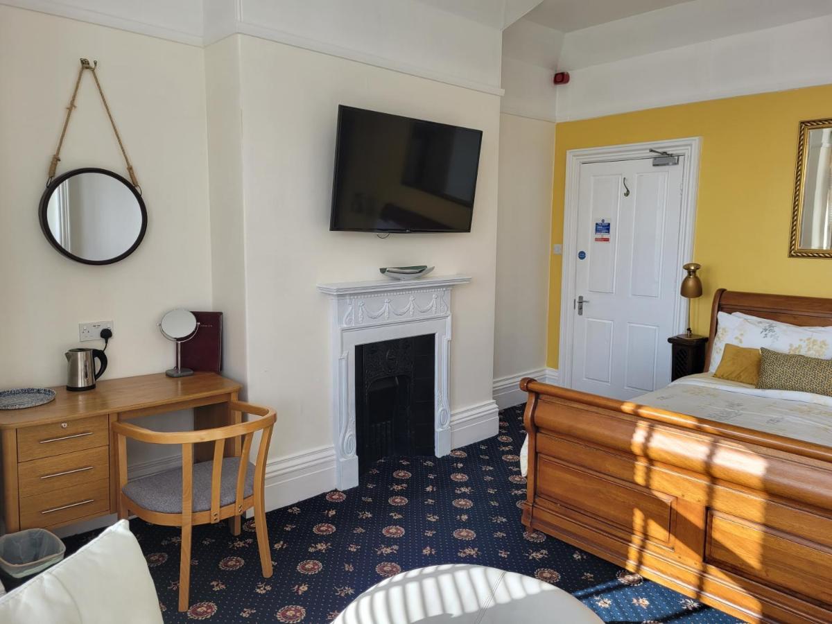 The Mon Fort Bridlington Luaran gambar