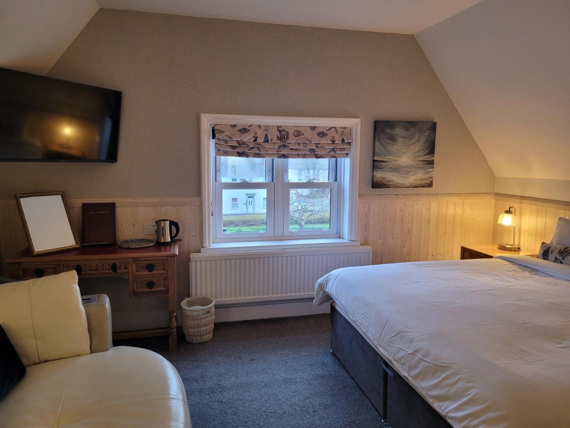 The Mon Fort Bridlington Luaran gambar