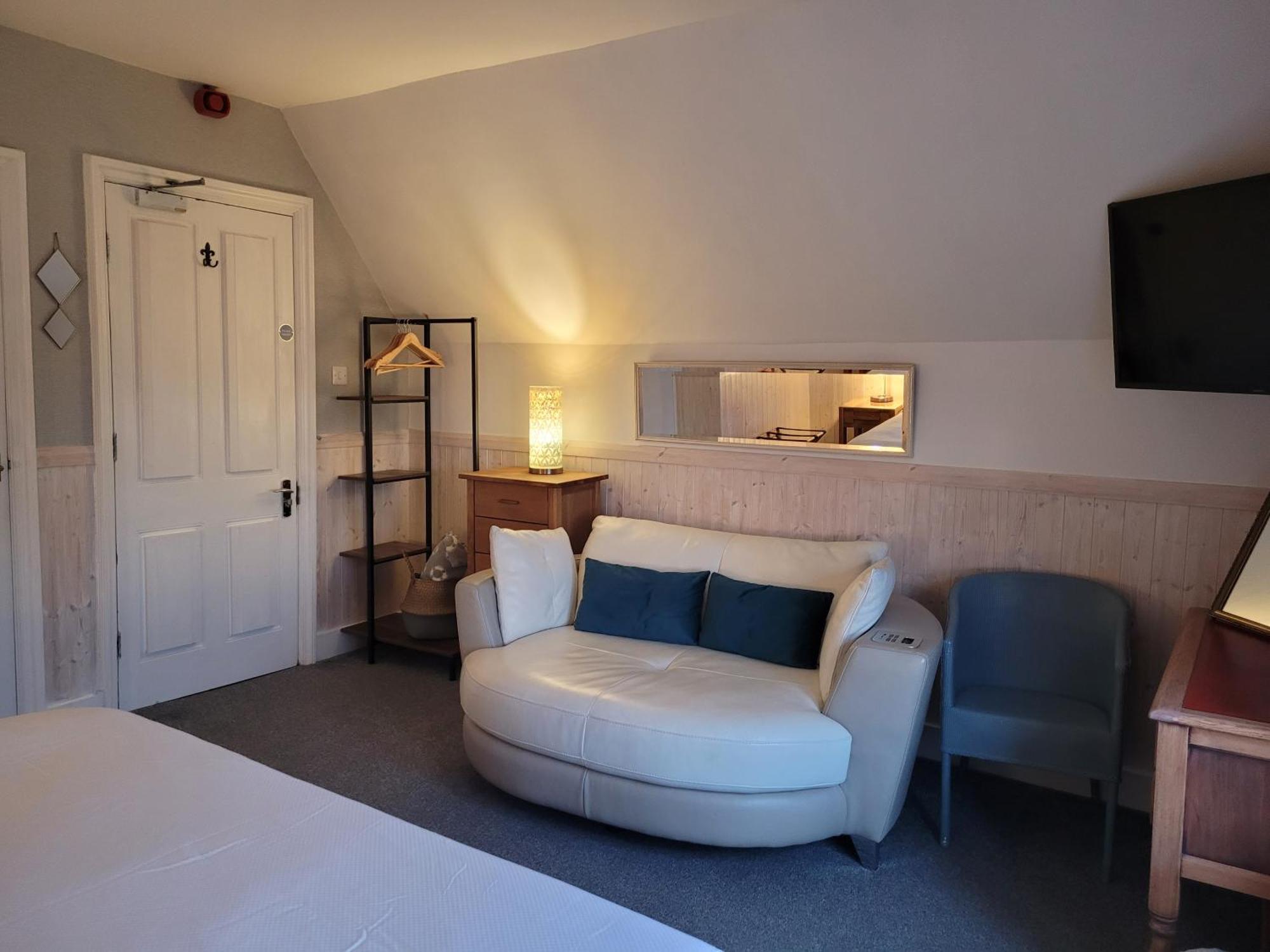 The Mon Fort Bridlington Luaran gambar