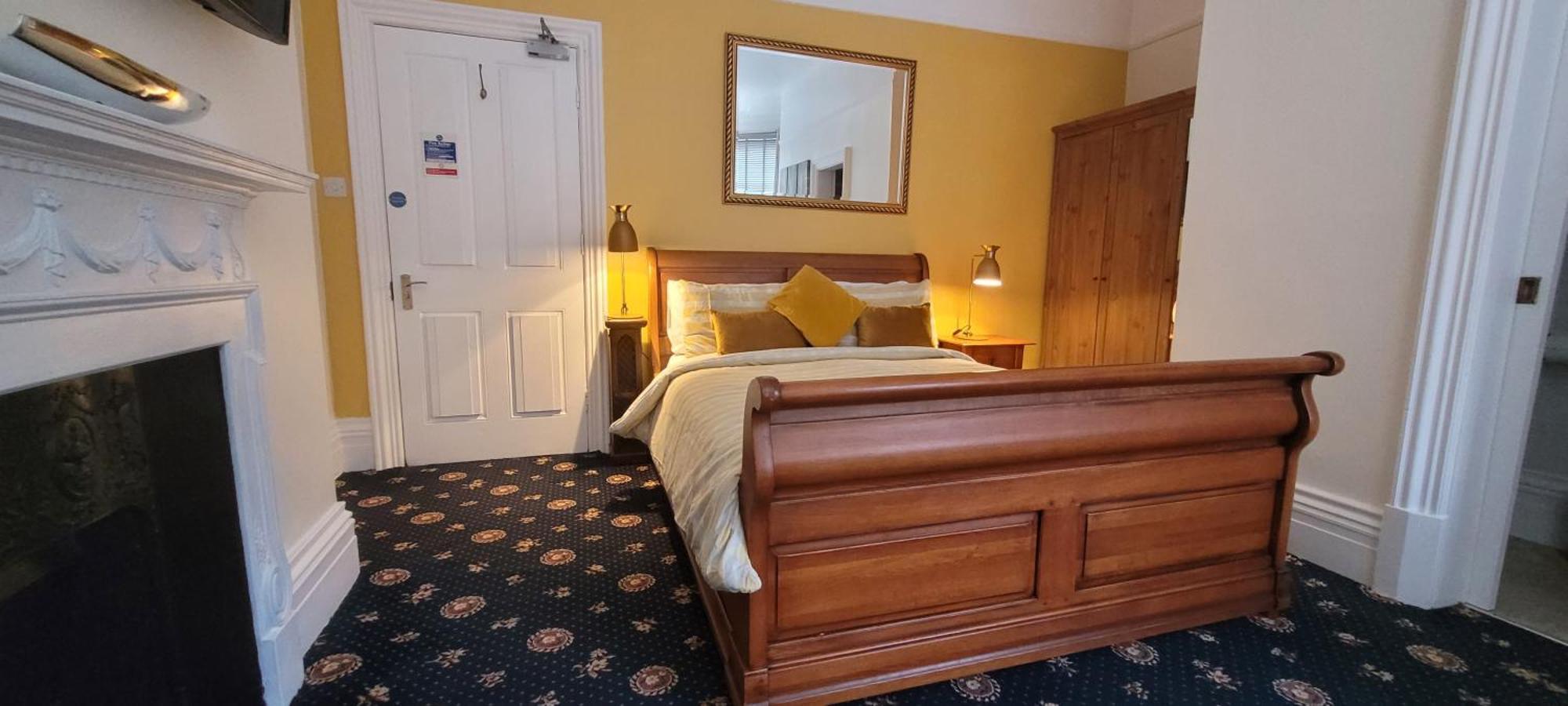 The Mon Fort Bridlington Luaran gambar