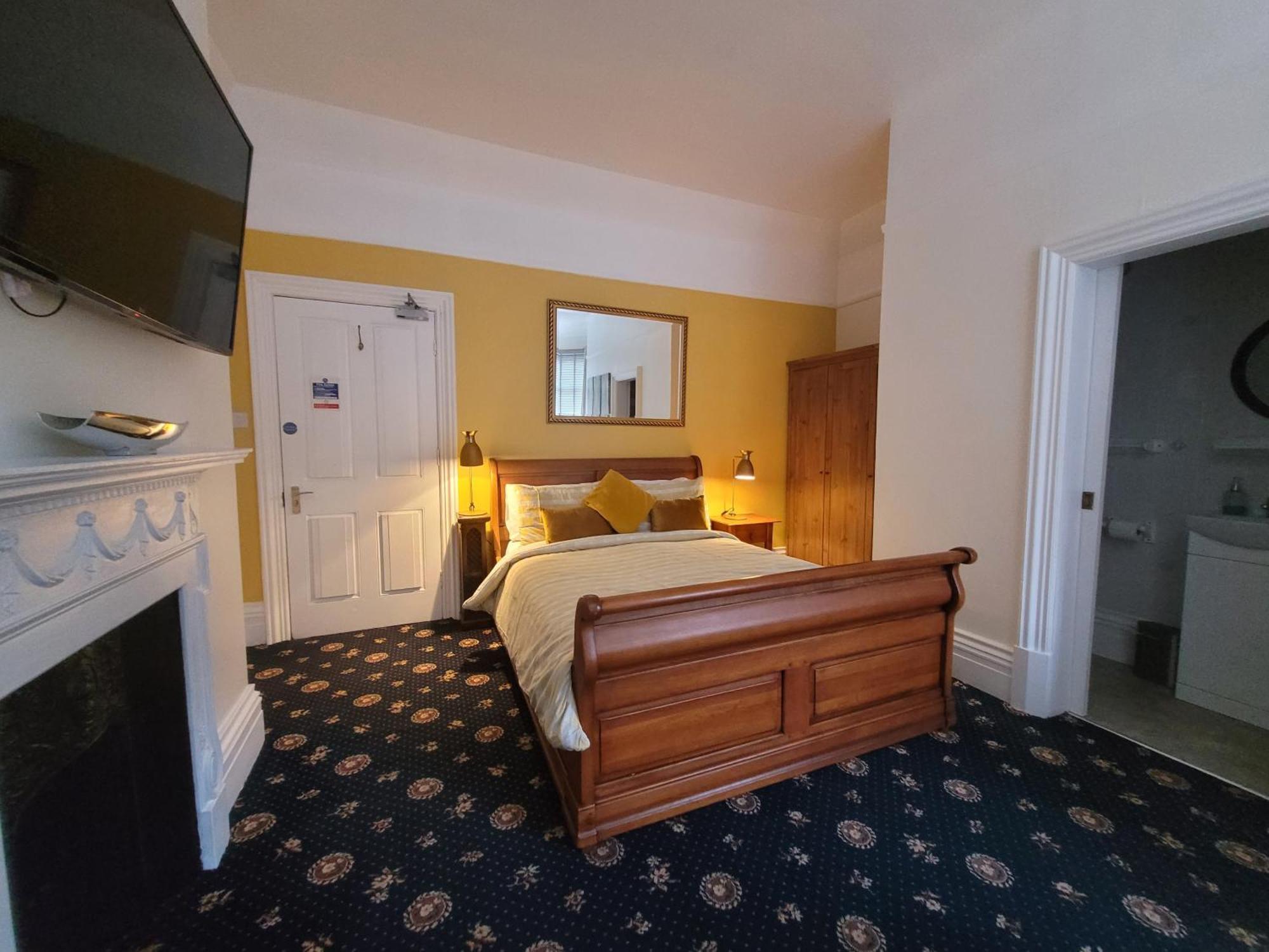 The Mon Fort Bridlington Luaran gambar