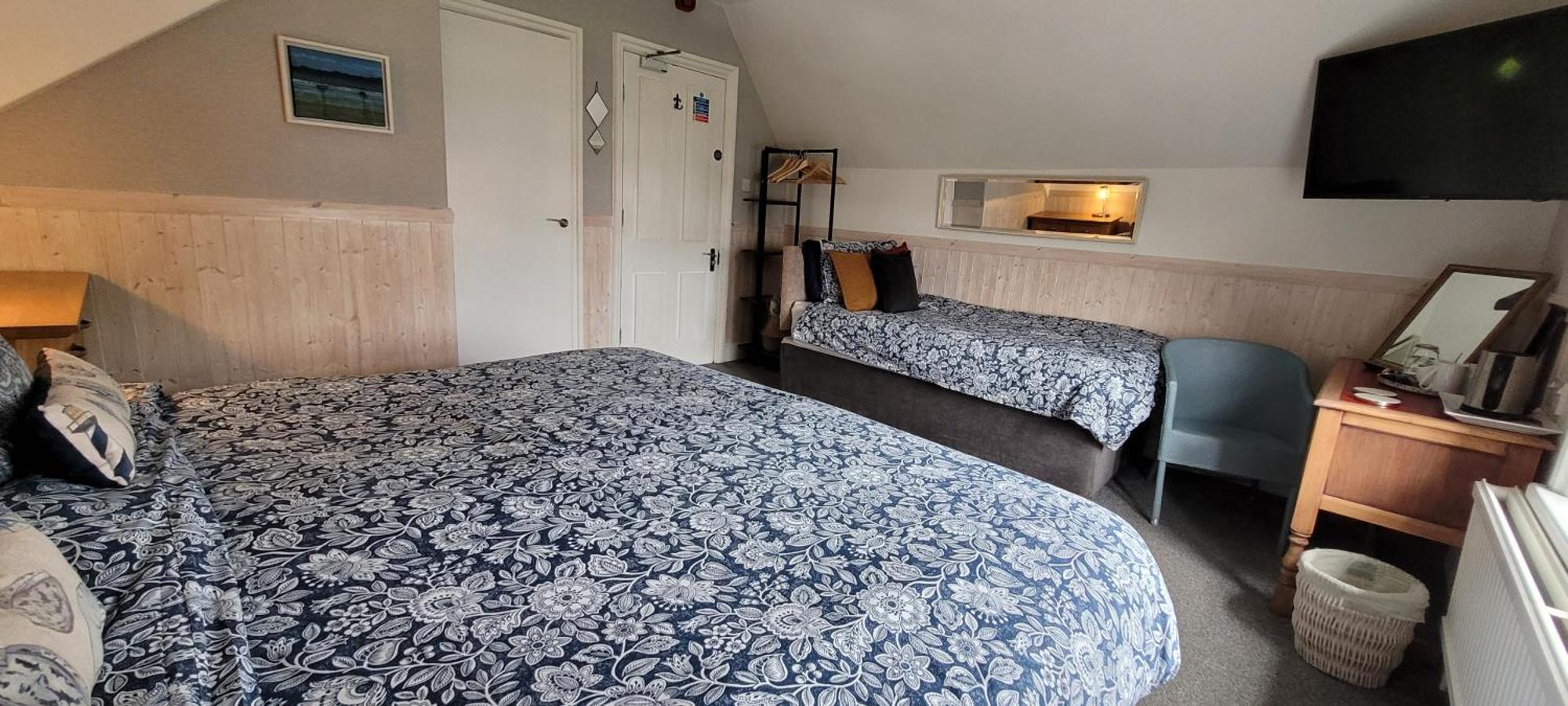 The Mon Fort Bridlington Luaran gambar
