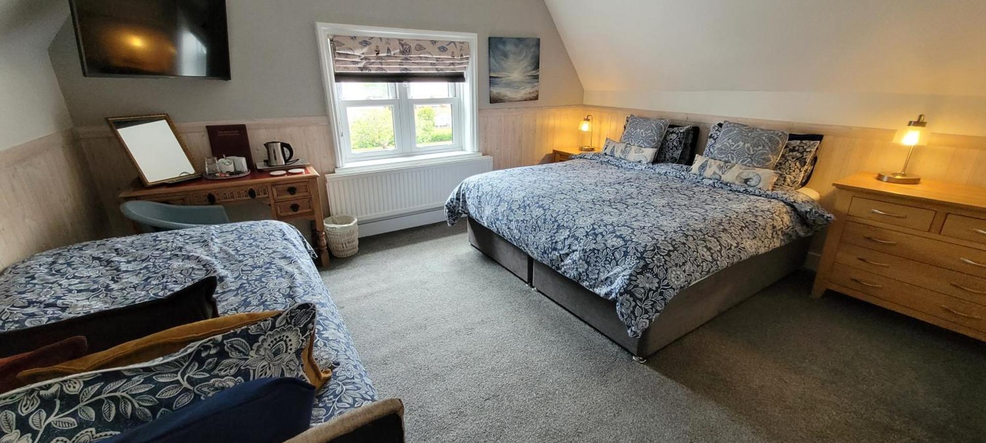 The Mon Fort Bridlington Luaran gambar