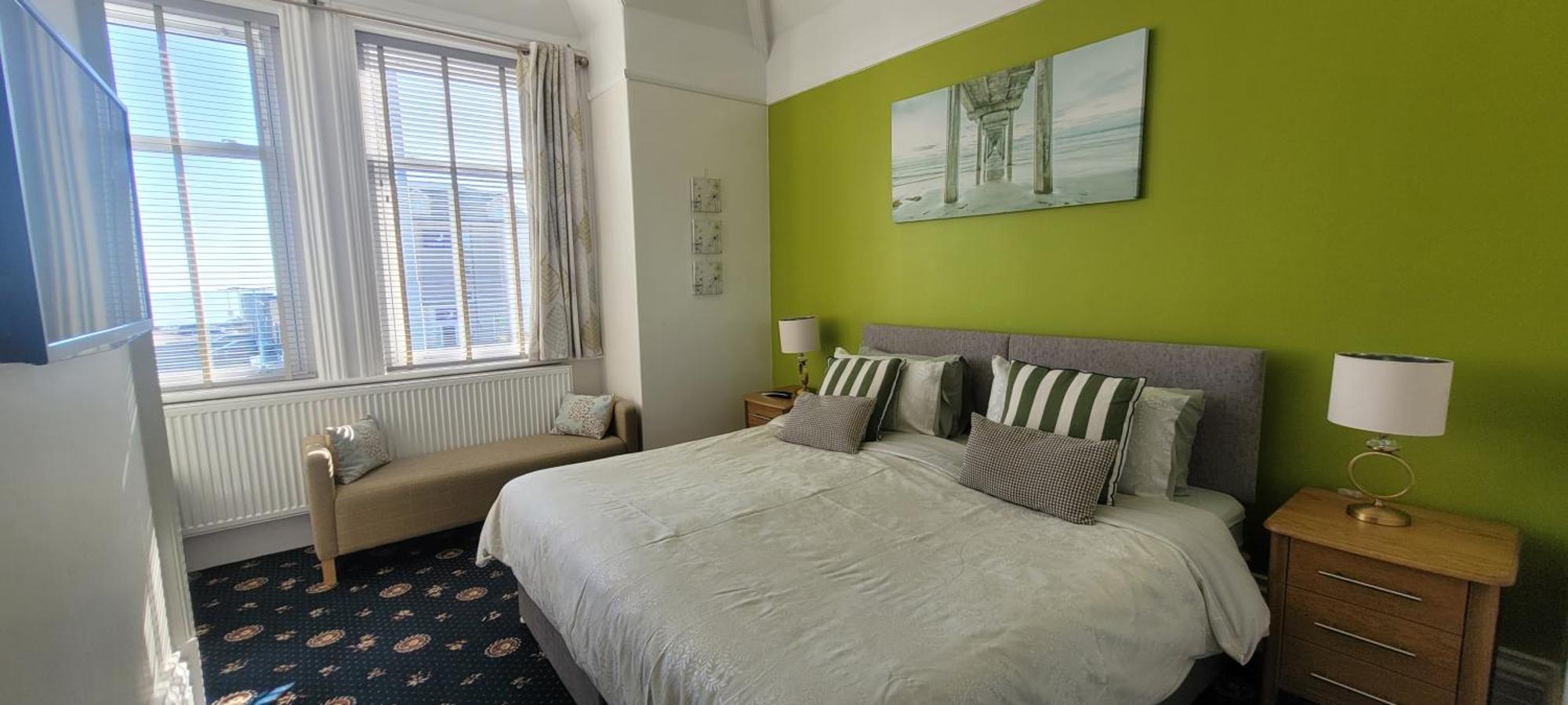 The Mon Fort Bridlington Luaran gambar
