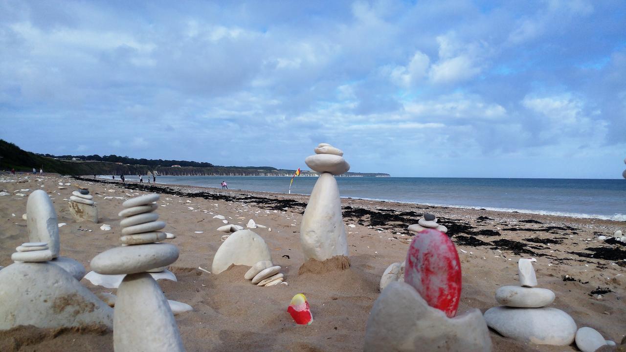 The Mon Fort Bridlington Luaran gambar