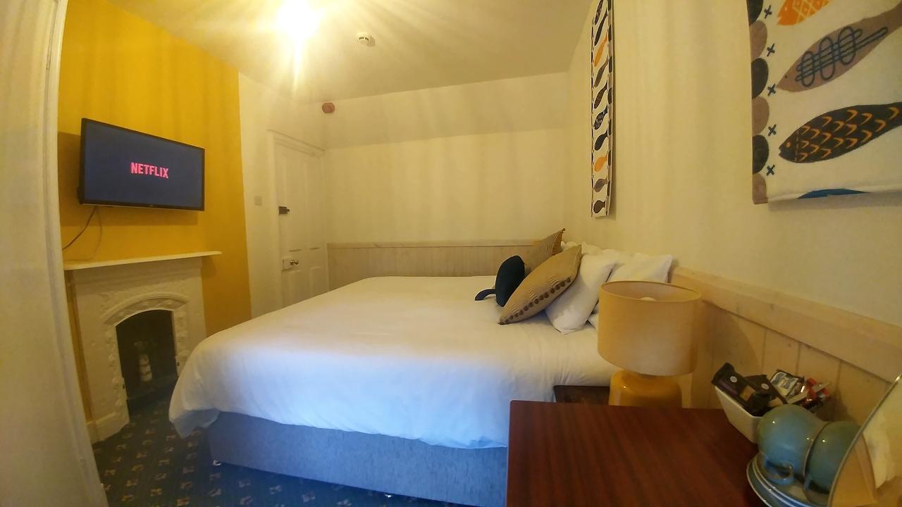 The Mon Fort Bridlington Luaran gambar